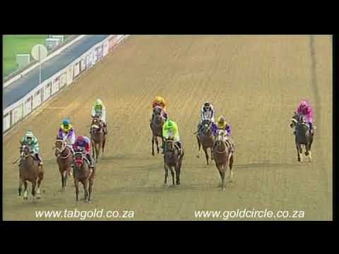 20180420 Greyville Race 1 won by MADAME DEFARGE