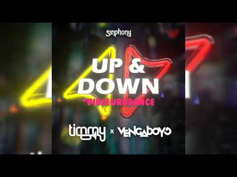 Timmy Trumpet x Vengaboys - "UP & Down" 2020