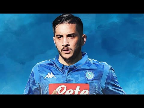 KOSTAS MANOLAS AL NAPOLI✌