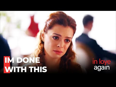 Zeynep's Call To Fatih About Mukaddes - Love Again Episode 163