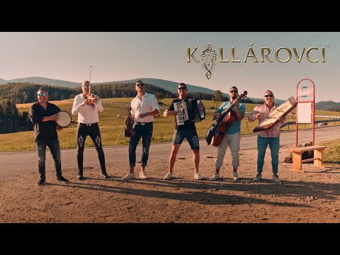 KOLLÁROVCI -  SI MOJA JEDINÁ (Oficiálny videoklip)