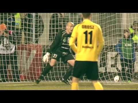 07.03.2014 Lombard Pápa Termál FC - Mezőkövesd Zsóry FC 1-1