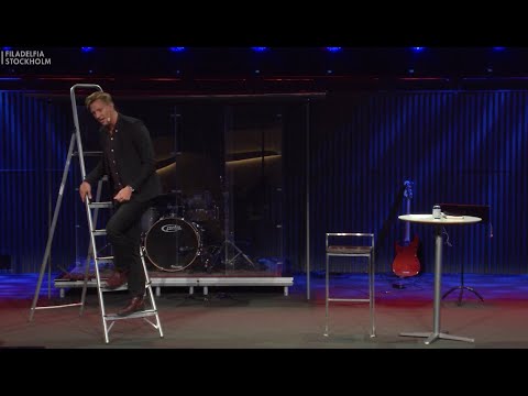 Gudstjänst: "Visdom" - (Eric Andersson)