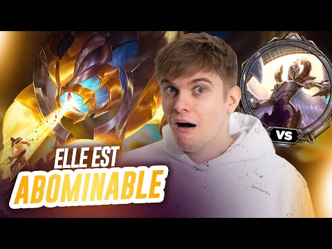 SOLOQ MAIN : ELLE EST ABOMINABLE - VEL'KOZ VS KAYLE | LOL FR