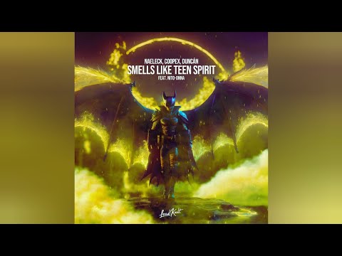 NAELECK, COOPEX & DUNCÁN - Smells Like Teen Spirit (Techno 2024 Mix)