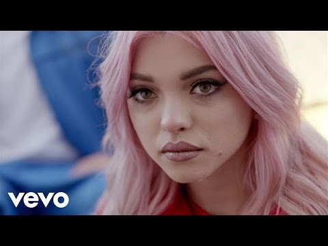Hey Violet - Break My Heart (Official Music Video)