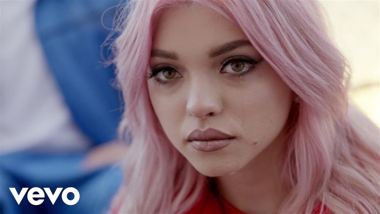 Hey Violet — Break My Heart