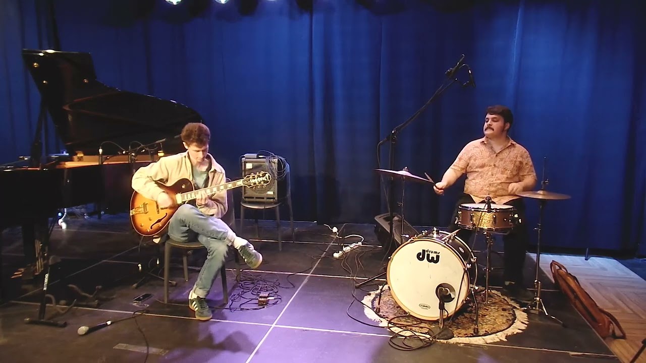Promotional video thumbnail 3 for Ohad Niceberg Trio