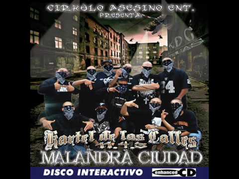 KDC - Todo X Nada - Kartel De Las Calles ( Malandra Ciudad )