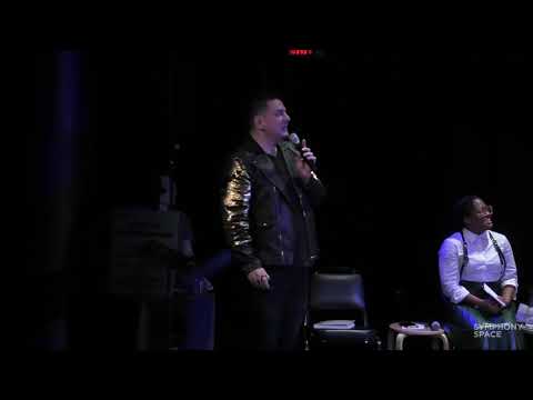 Mehran Khaghani at Uptown Showdown - Style Vs. Sweats