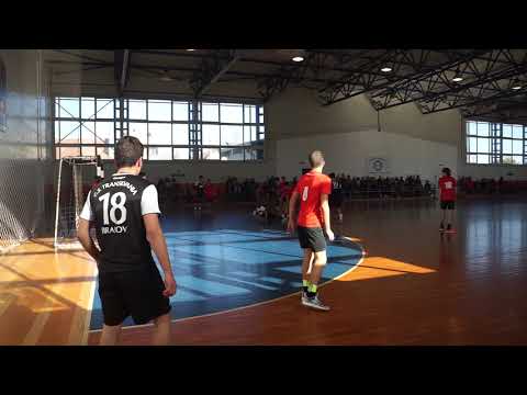 Handbal, J3 Baieti: CS Dinamo Brasov - ACS Transilvania Brasov 19-46