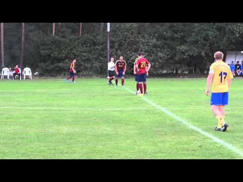 SV Gifhorn - Tus Müden Diekhorst 1:0 (10.9.2014)