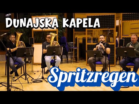 Dunajska Kapela - Spritzregen (Vol.8 2026 | Official Video)