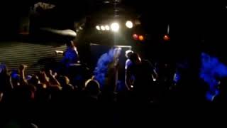 Parkway Drive A Cold Day In Hell: Live