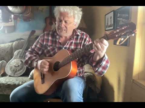 Hopf Original Hopf Parlor Acoustic Guitar 1960 - natural image 25