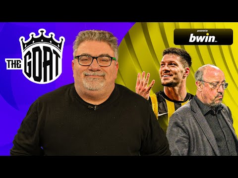 ΑΕΚ - Παναθηναϊκός 4-0: Η παρανόηση με τον Μπενίτεθ και τα credits του Νίκολιτς | The GOAT