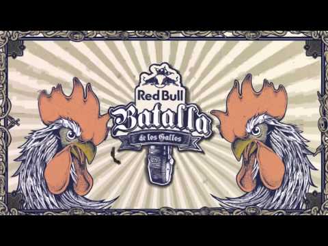 Anwer Vs Tom Crowley - CHILE - Cuartos de final - Red Bull Batalla de Gallos 2015 (VIDEO OFICIAL)