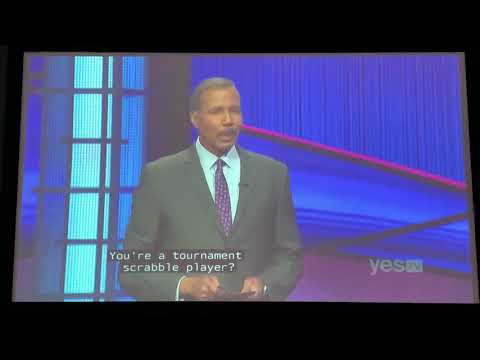 Jeopardy, contestant chat; Sister was on Jeopardy??? - Hanna Howard Day 2 (5/5/21)