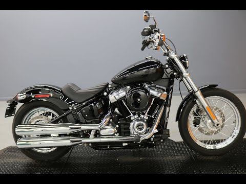 2021 Harley-Davidson<sup>®</sup> Softail Standard<sup>®</sup> FXST