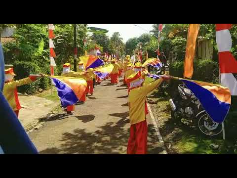 drumband SD negeri 1 batuanten