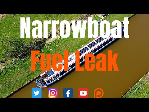 Disaster Strikes On Our first Narrowboat Cruise This Year & A Catch Up With Floating Our Boat. E100