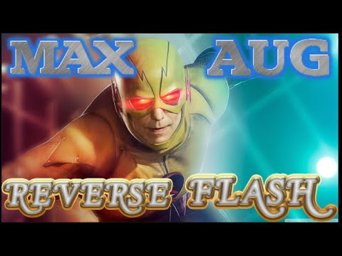 Injustice: MAX AUG REVERSE FLASH