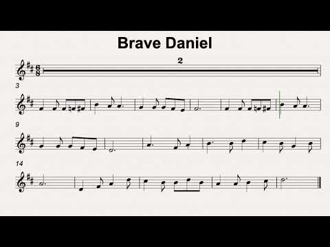 D Maj 68   Brave Daniel 80bmp