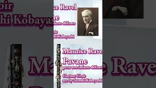 Download lagu ラヴェル《亡き王女のためのパヴァーヌ》クラリネット・クワイア（小林聡編曲）｜Maurice Ravel Pavane pour une infante défunte Clarinet Choir mp3