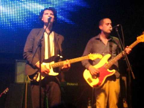 Los Caparos - Milhama.avi