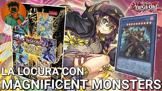🤔¿Qué pasó con MAGNIFICENT MONSTERS?🔥