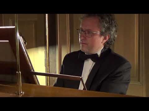 Johann Gottfried Müthel: Fantasy in Es Major/ Aigars Reinis