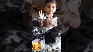 Pari Shakya 1st birthday video 🥰(1 yera baby) baby girl  masti. baby growth training. baby teaching