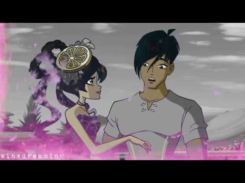 Winx Club-Bloom x Brandon - Stay High [Request]