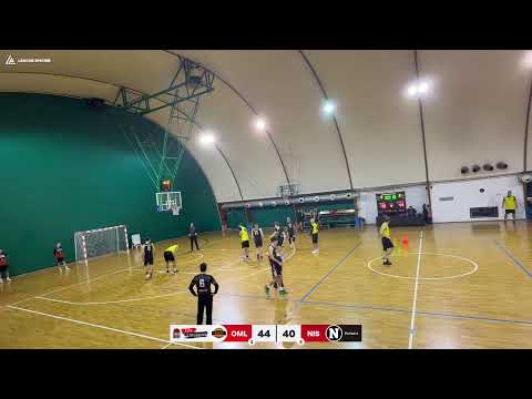 Omladinci vs NIS | round 2  | SOUTH B LIGA | 2025/26