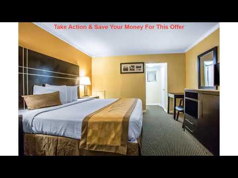 Review Rodeway Inn Boardwalk Atlantic City - United States