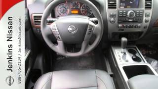 preview picture of video '2015 Nissan Armada Lakeland Tampa, FL #15AR01 - SOLD'