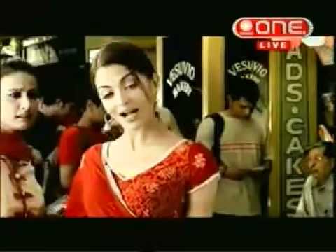 Aishwarya   Coca Cola Commercial