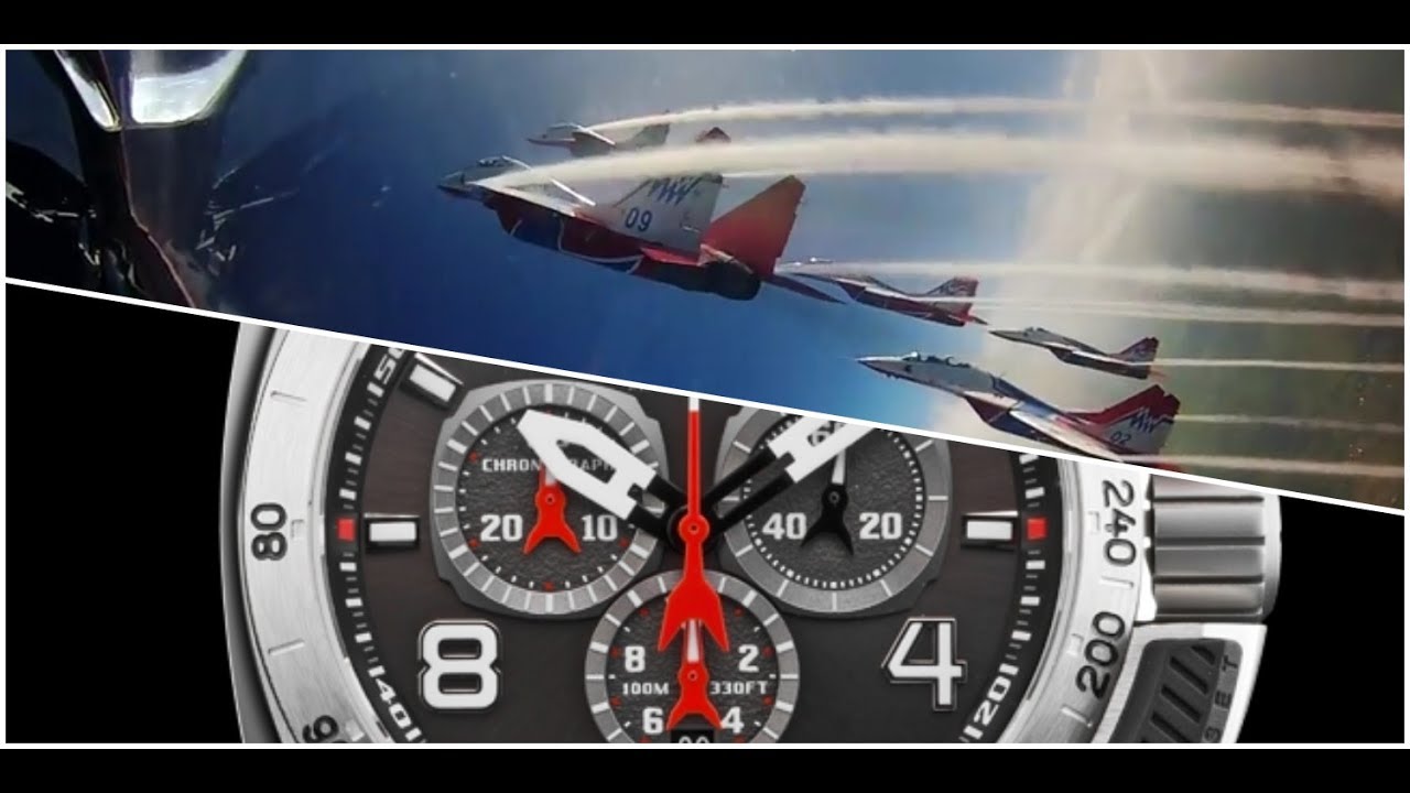 Aviator Bristol Scout Automatic // V.3.18.0.100.4 video thumbnail