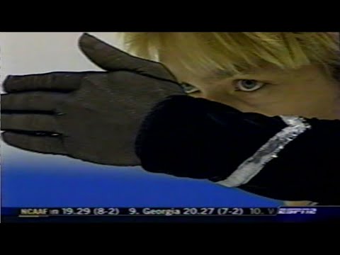 E. PLUSHENKO- 2003 SKATE CANADA - SP