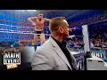 Nick Aldis BLASTS Gunther With The WWE Title Saturday Night S Main Event Highlights