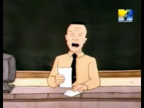 Beavis and Butt-Head are gifted