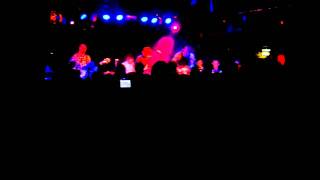 Fran Healy with full band. Holiday. Live @Dingwalls 31/01/11