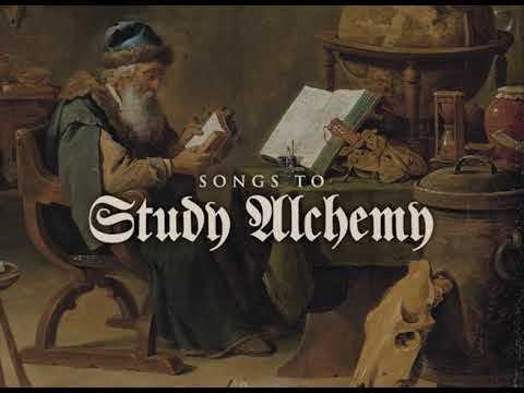 SONGS TO STUDY ALCHEMY (Dungeon Synth, Medieval, Ritual, Dark Ambient)