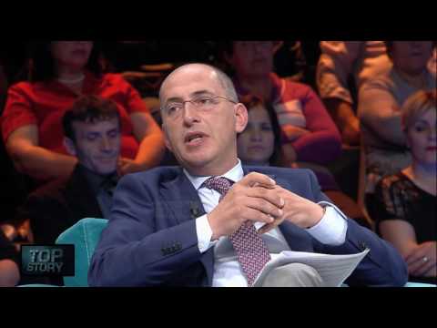 Top Story, 19 Maj 2016, Pjesa 2 - Top Channel Albania - Political Talk Show