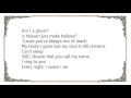 Hit the Lights - Float Through Me Lyrics