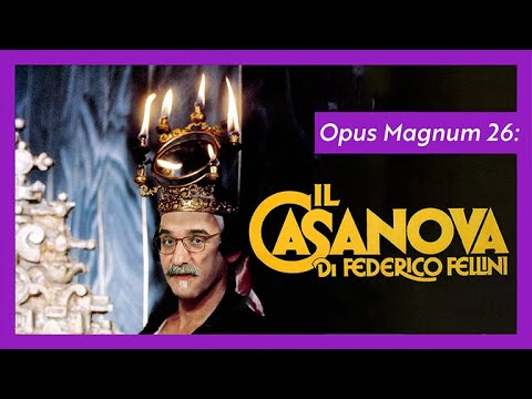 En İyi Tarih Filmi: Casanova / Emrah Safa Gürkan - Opus Magnum 26