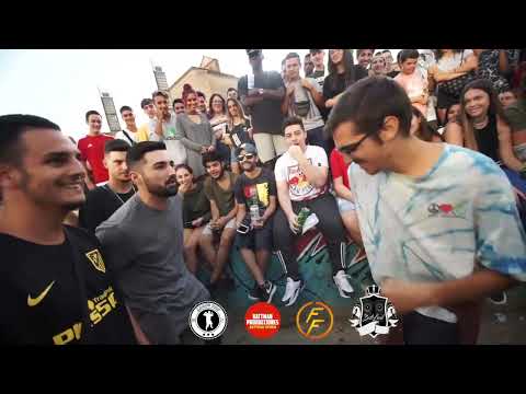 MC MEN y LUIPI vs KBEZA PLK y ¿ ¿ ¿   PRIMERA RONDA BEST LEVEL 3 VS 3