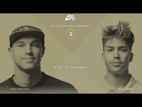 BATB X | Sewa Kroetkov vs. Will Fyock - Round 3