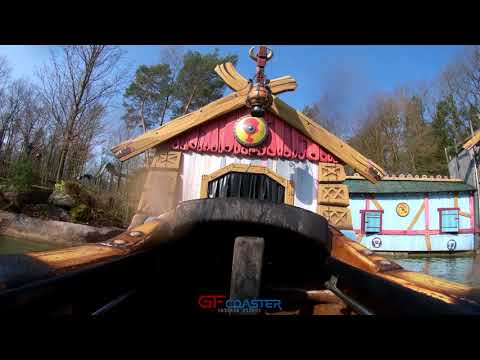 WICKIE SPLASH - Holiday Park - GFcoaster [2018]