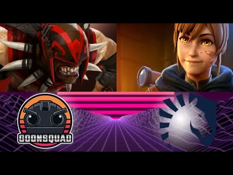 goonsquad vs Team Liquid  (game 2) |  HIGHLIGHTS